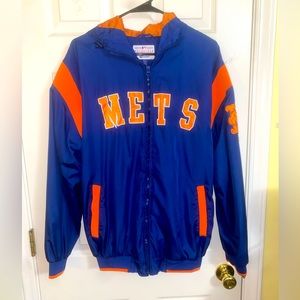 Vintage Mets Jacket